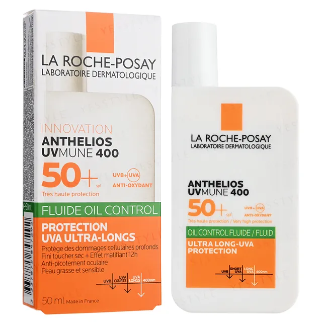 La Roche Posay Anthelios UV Mune 400 Oil Control Fluid SPF50+ [50ml]